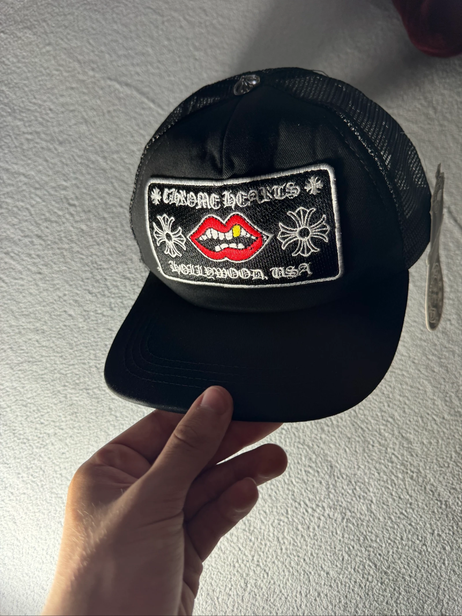 Sombrero Chrome Hearts – photo 2